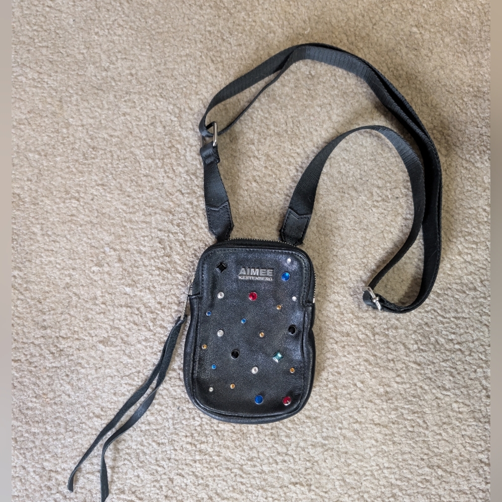 Tiny Jeweled purse